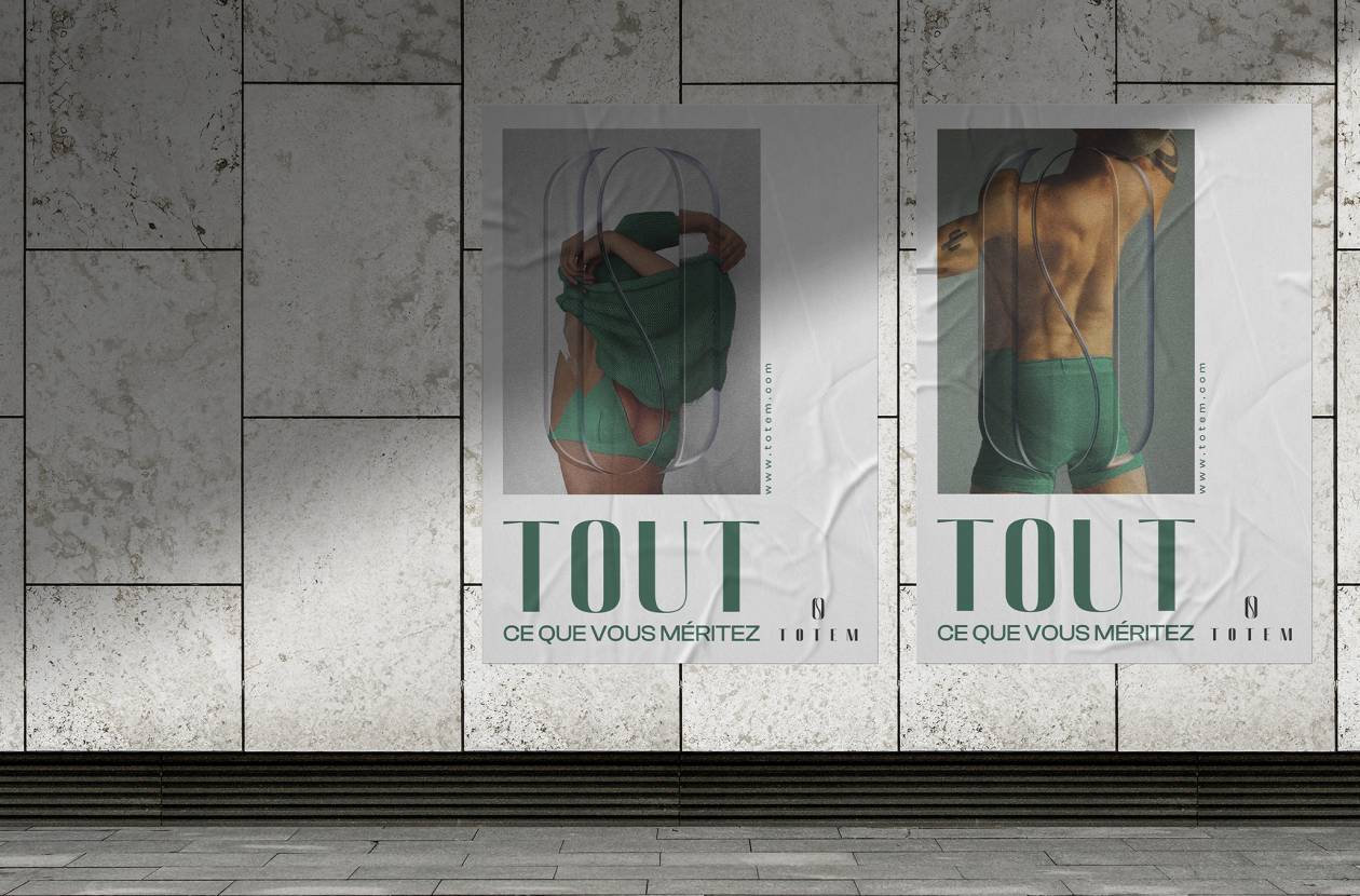 Totem - affiche 2